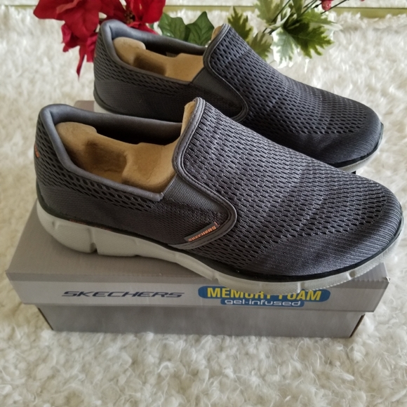 skechers men's equalizer double play shoes